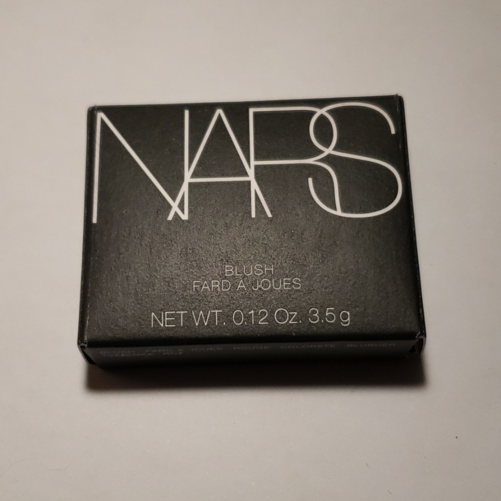 Travel Size Nars Orgasm Blush